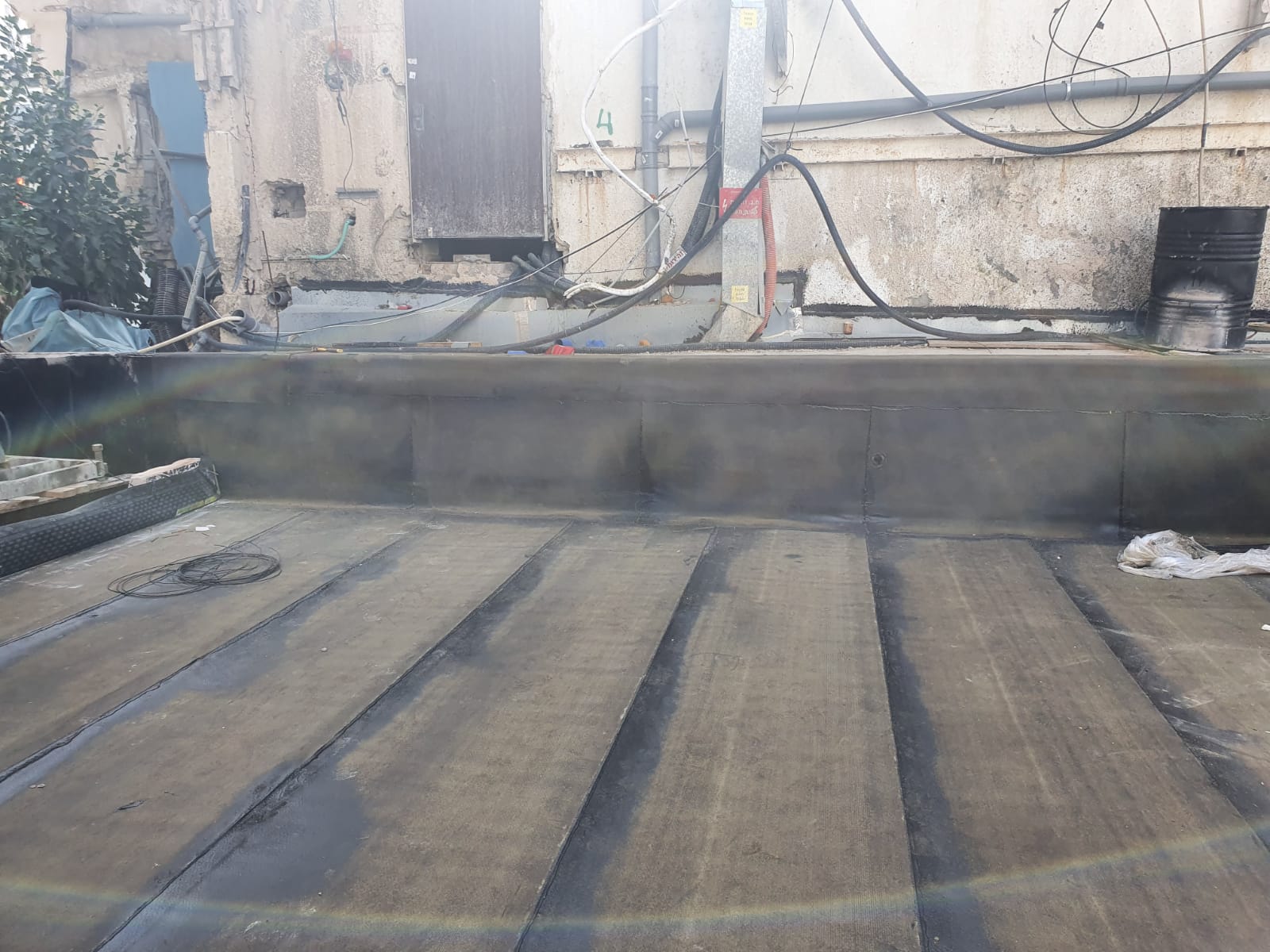 עבודות איטום