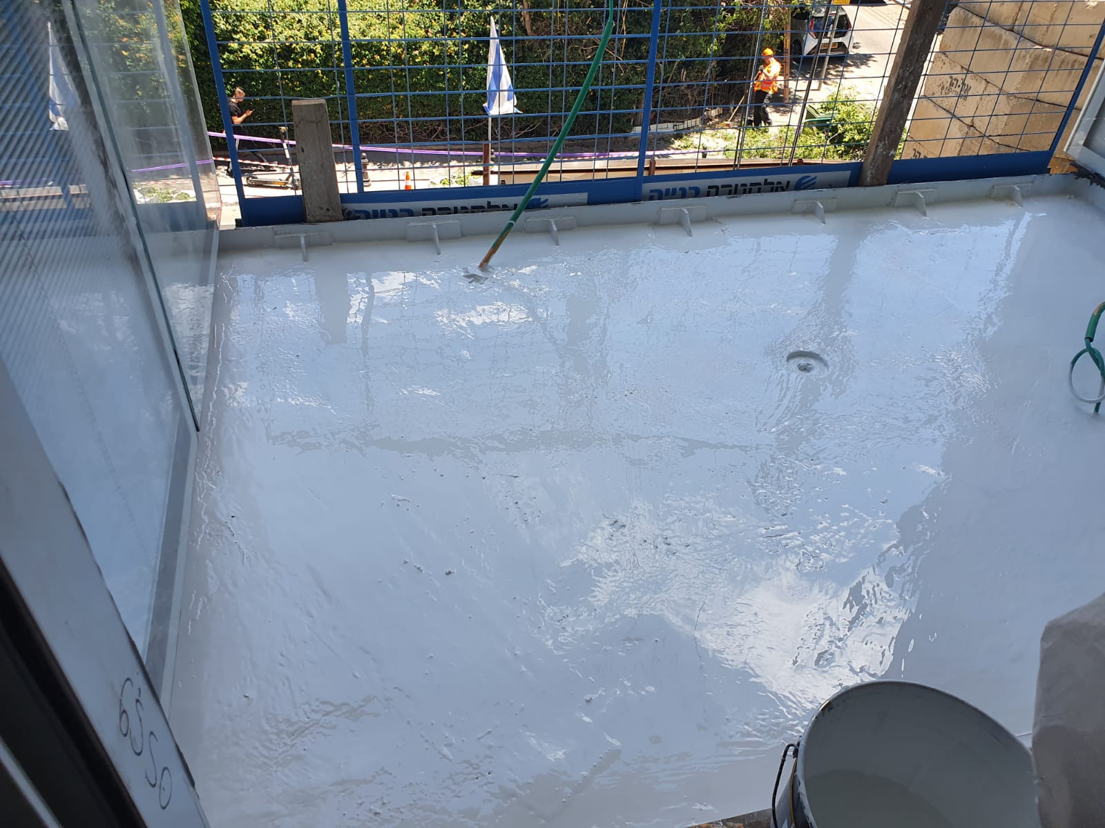 עבודות איטום