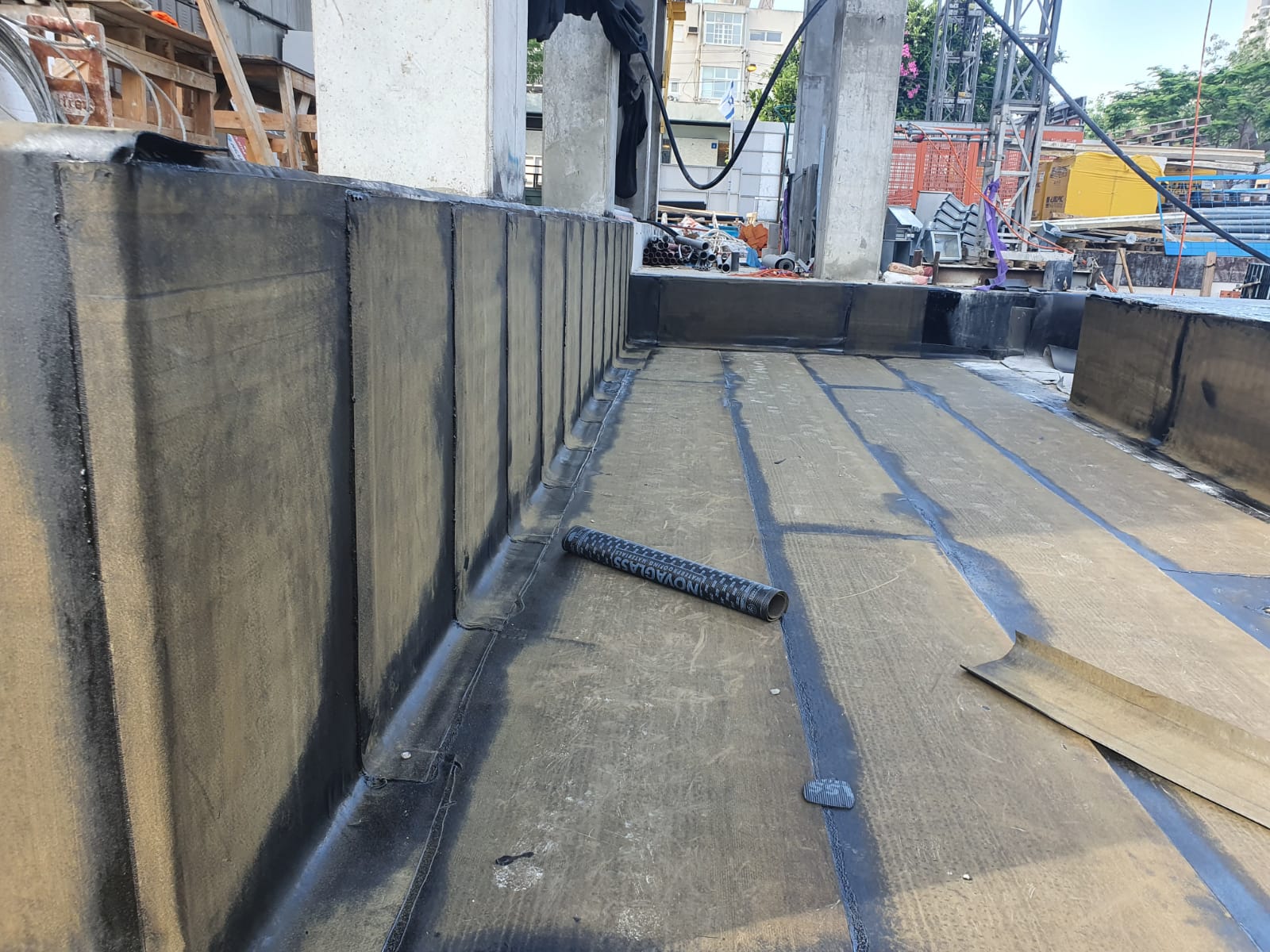 עבודות איטום