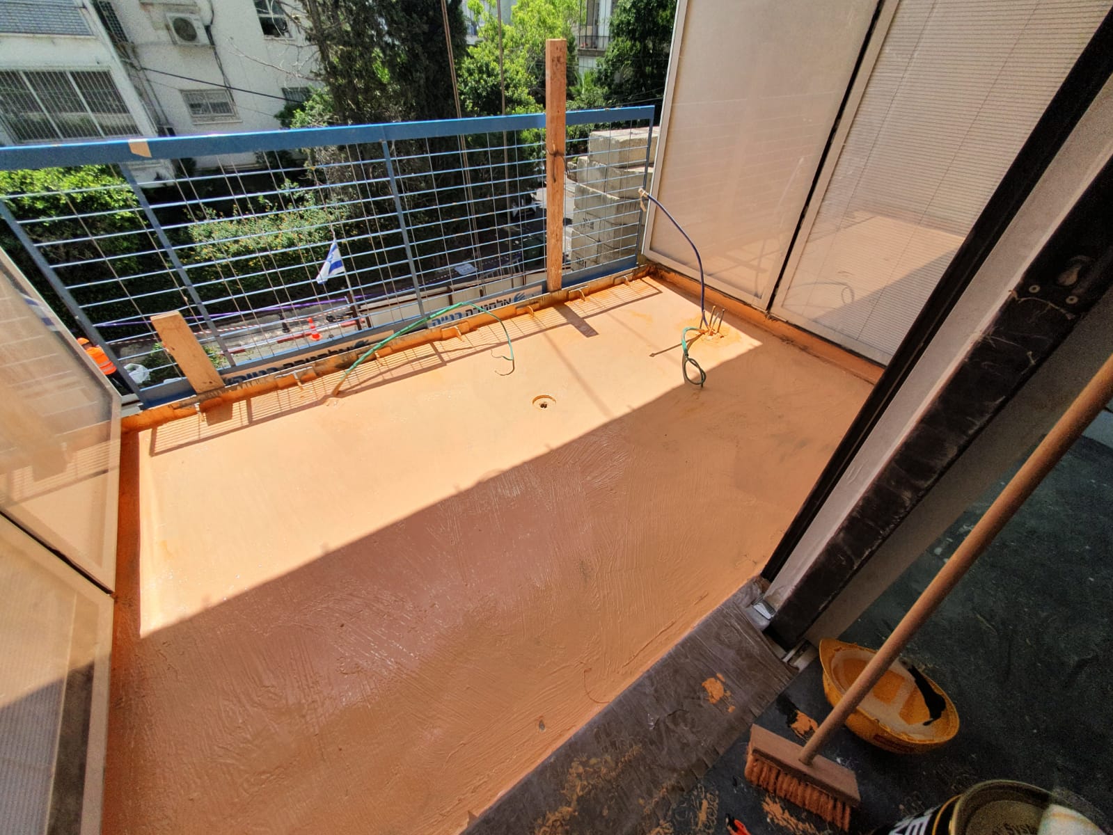 עבודות איטום