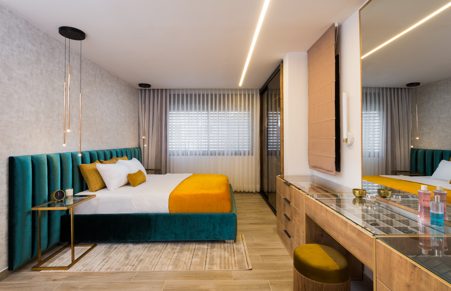 עיצוב פנים והום סטיילינג - בית פרטי | 150 מ"ר בצפון הארץ