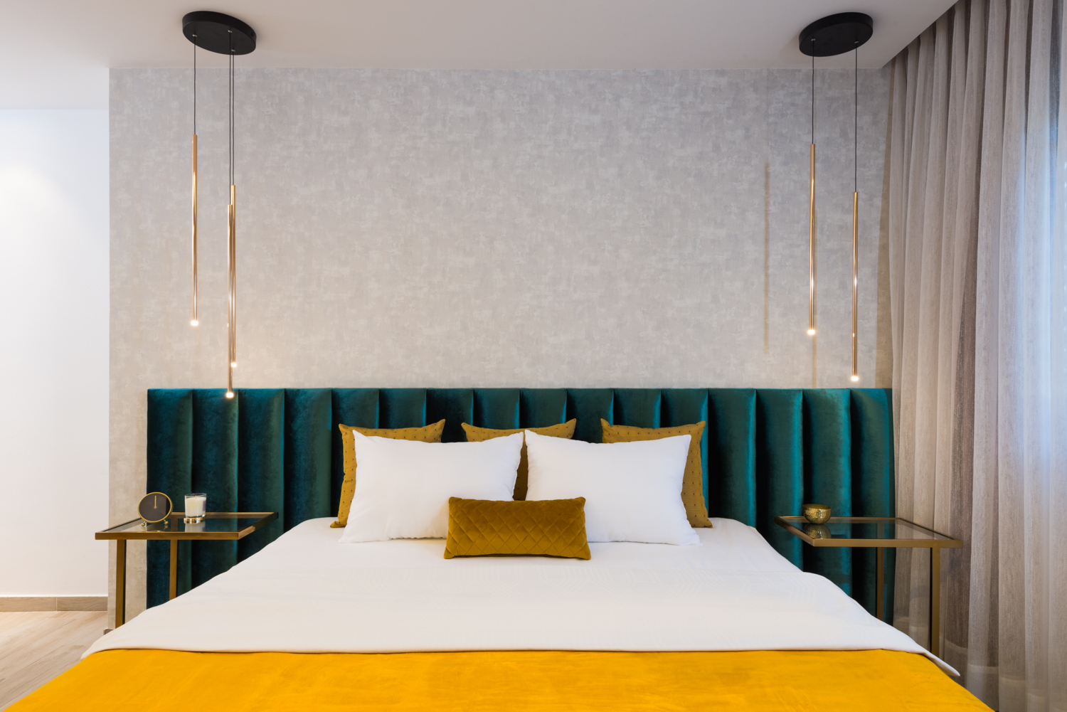 עיצוב פנים והום סטיילינג - בית פרטי | 150 מ"ר בצפון הארץ