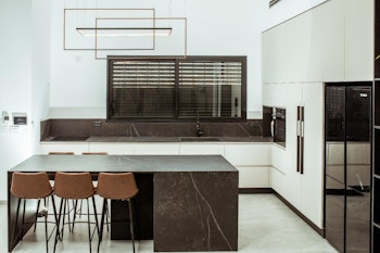 תכנון וביצוע מטבח חדש