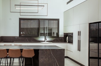 תכנון וביצוע מטבח חדש