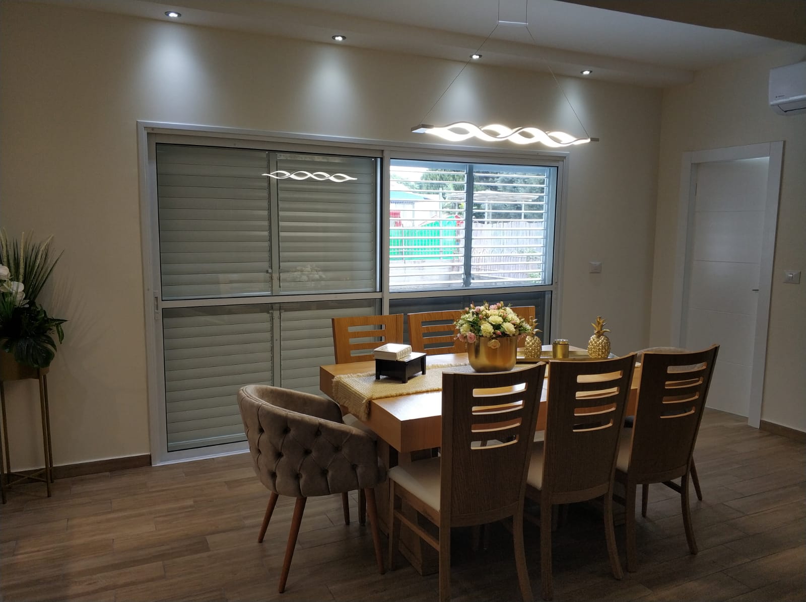 תוספת בניה לבית