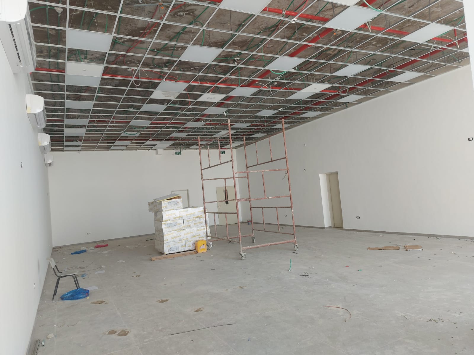 שיפוץ כללי לבית כנסת