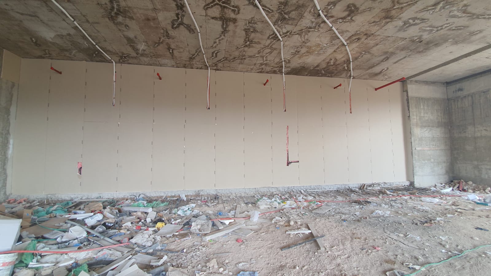 שיפוץ כללי לבית כנסת