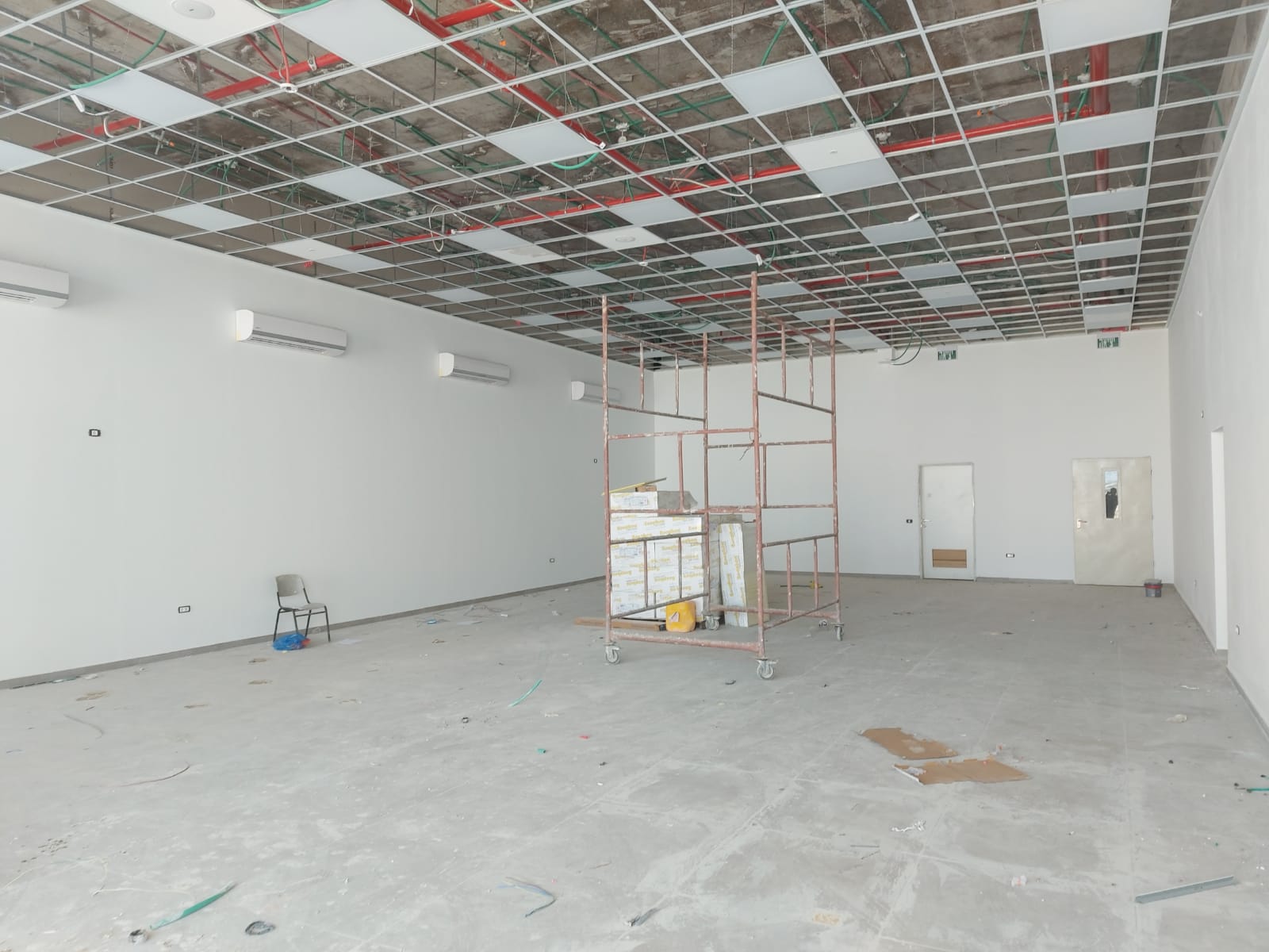 שיפוץ כללי לבית כנסת