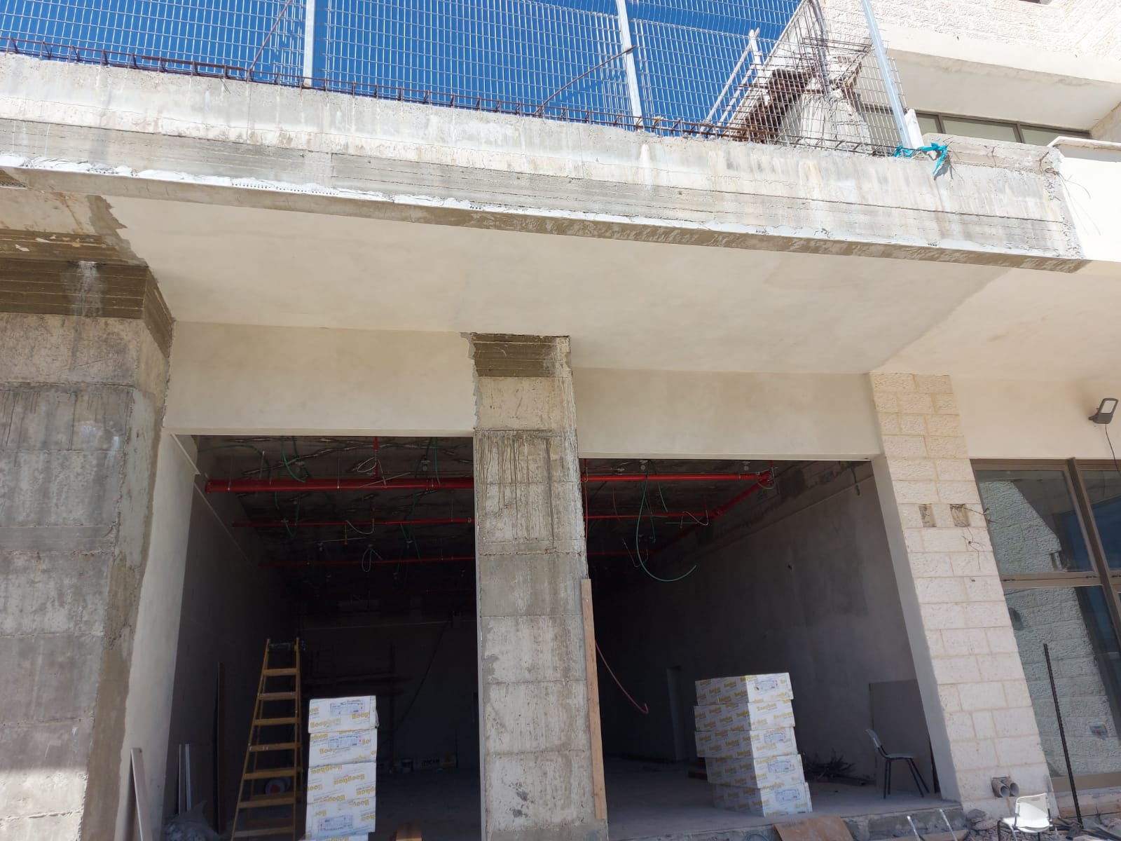 שיפוץ כללי לבית כנסת