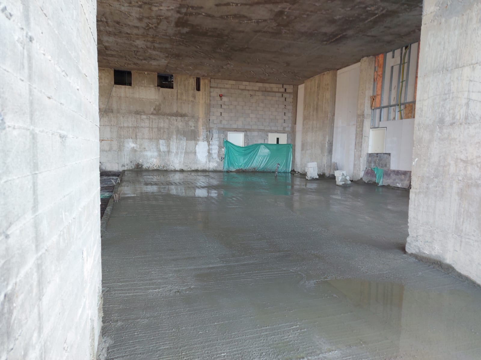 שיפוץ כללי לבית כנסת