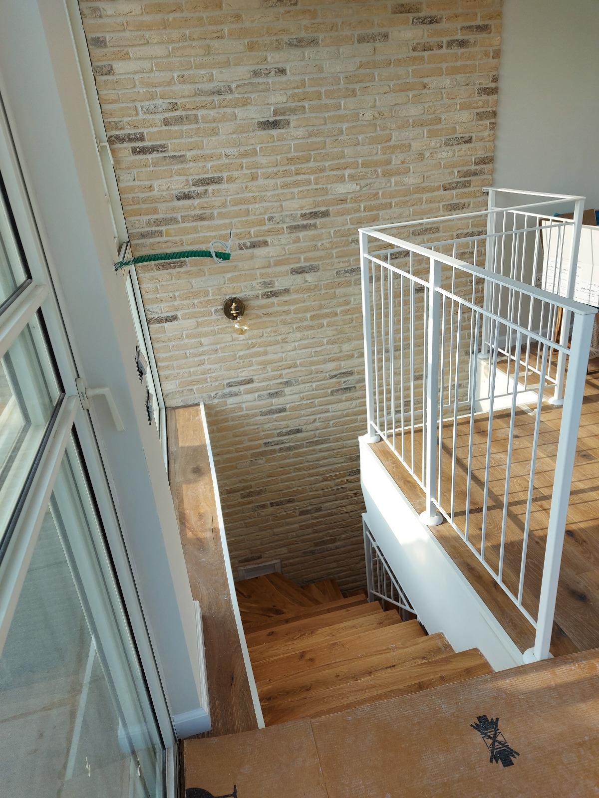 תהליך עבודה של שיפוץ כללי בדירה