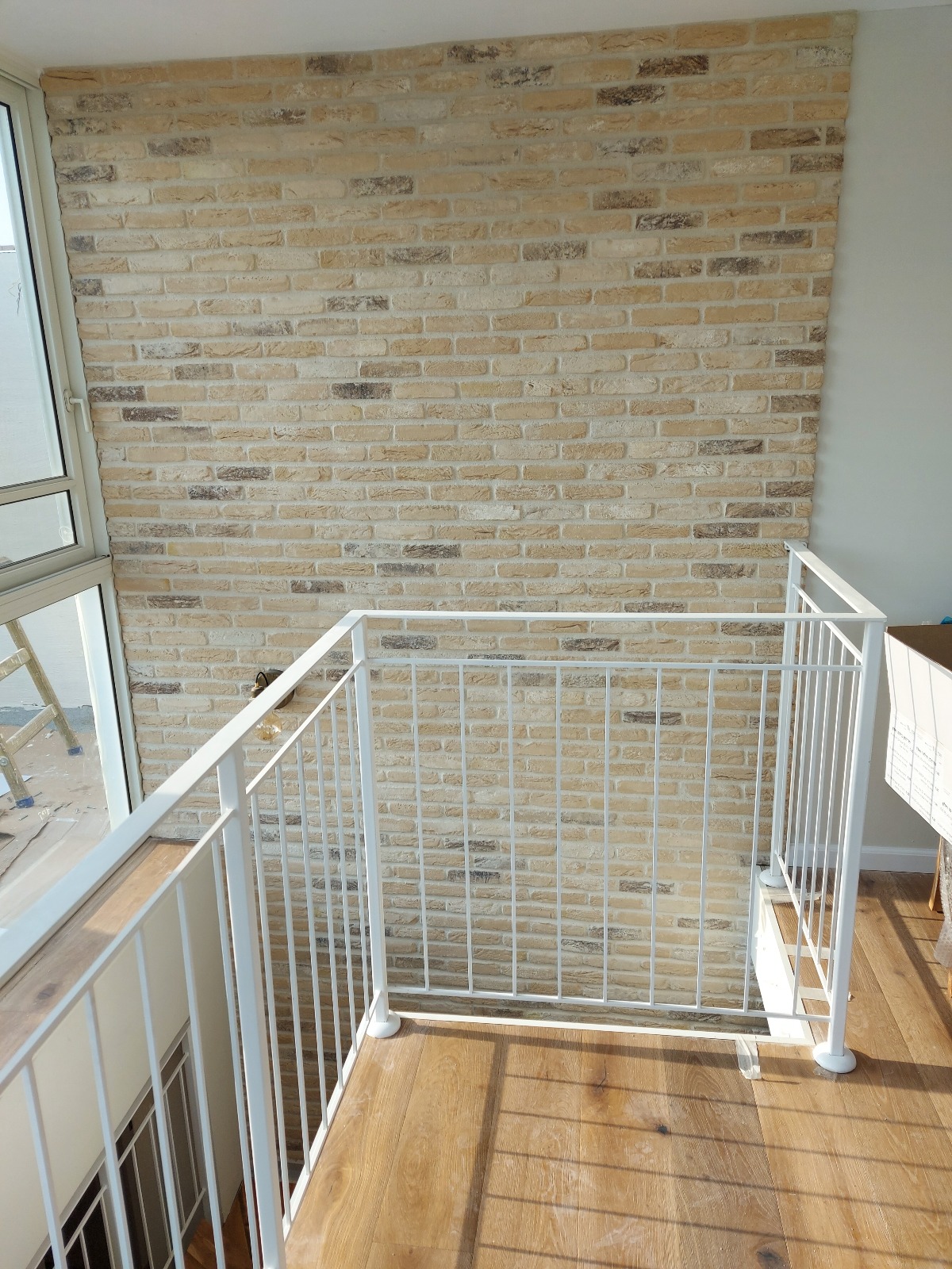 תהליך עבודה של שיפוץ כללי בדירה