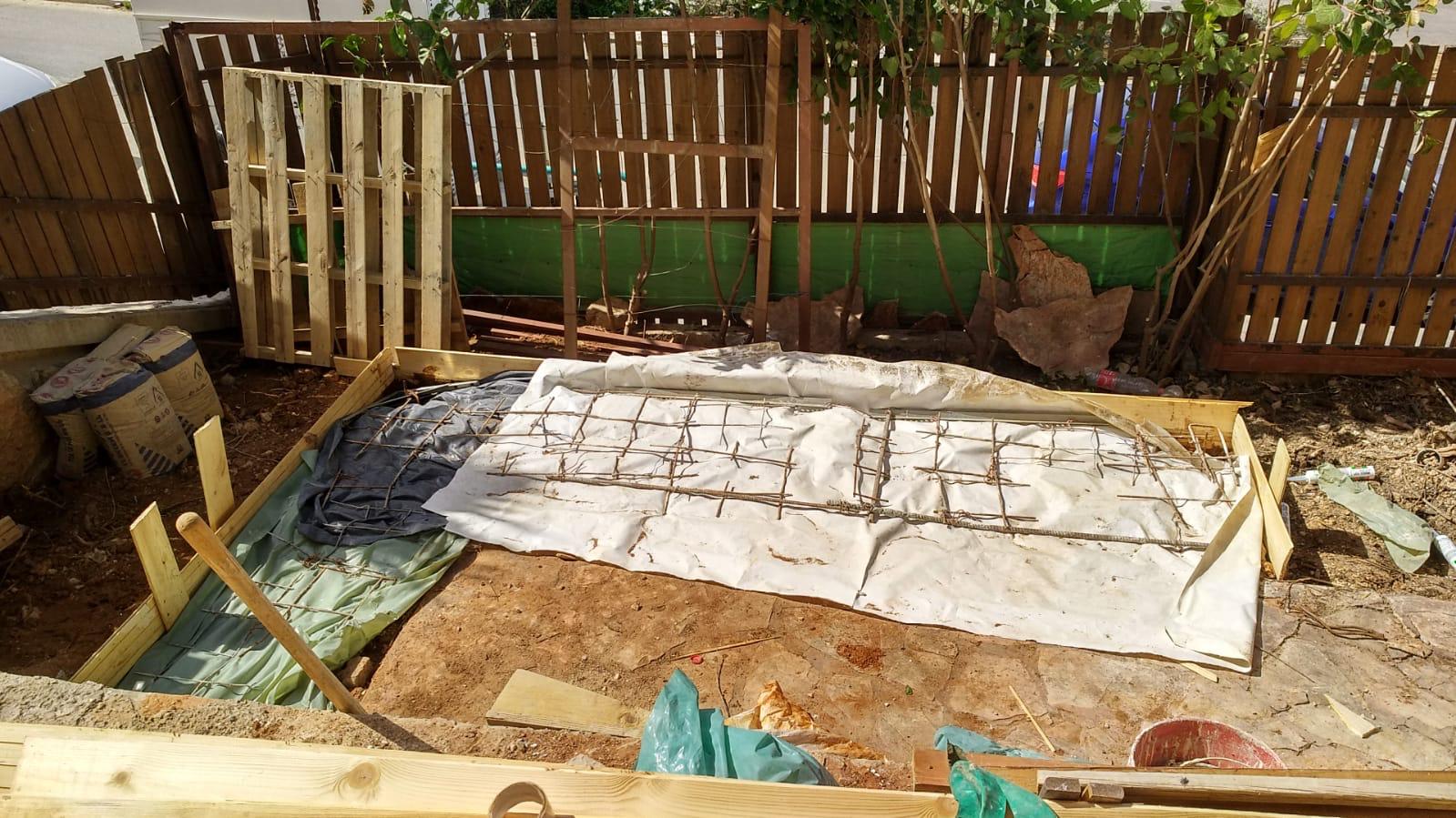 פרגולות מעץ