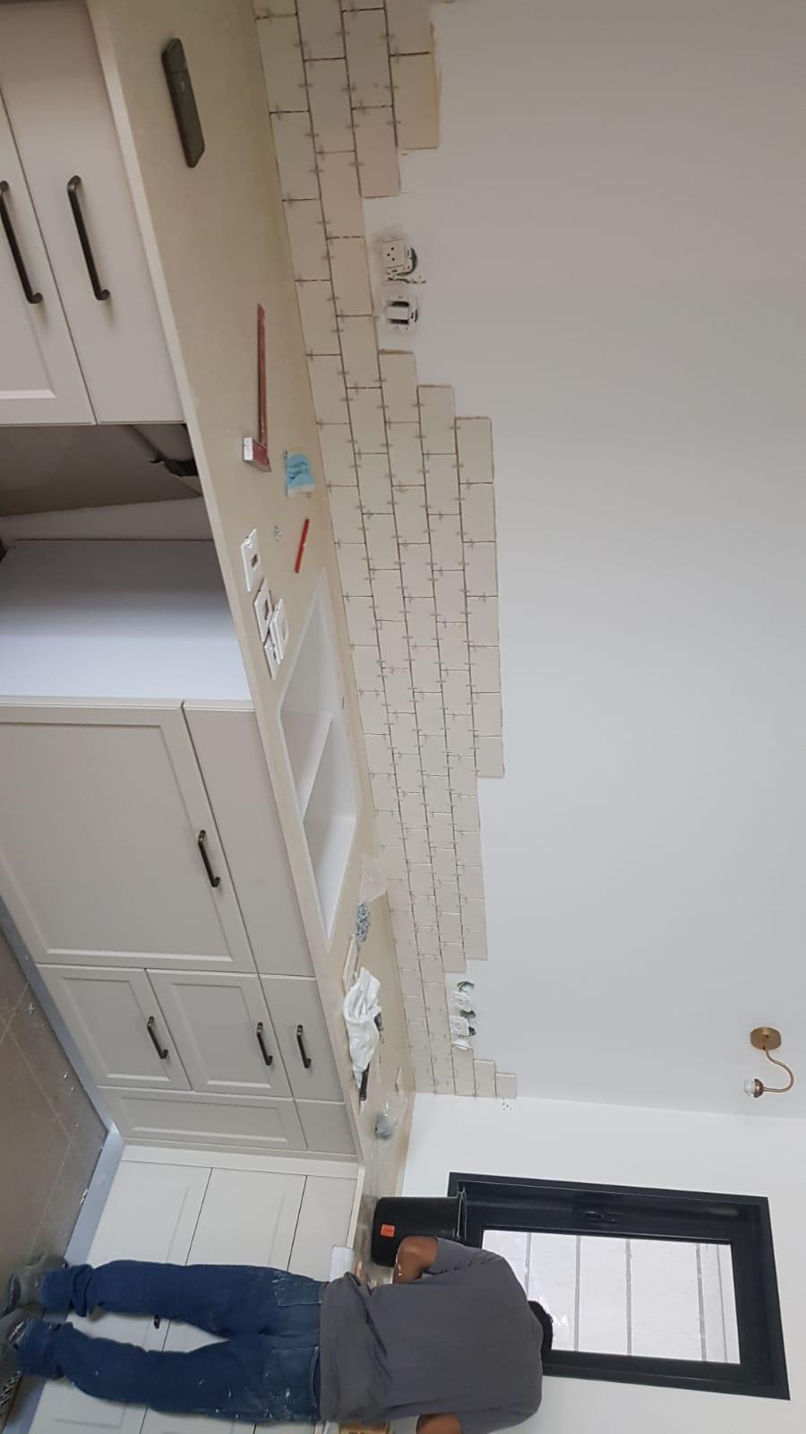 שיפוץ בדירה