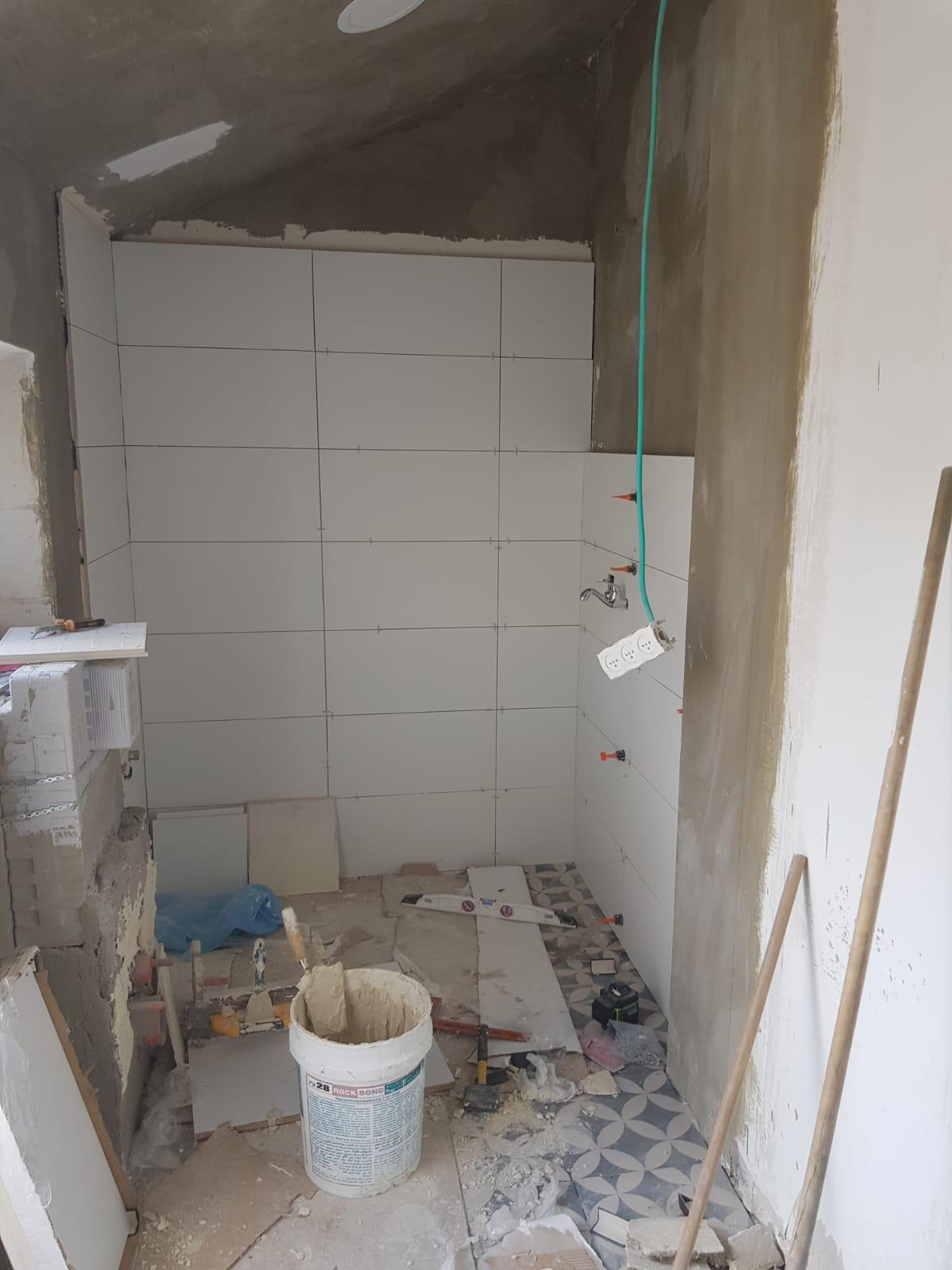 שיפוץ בדירה