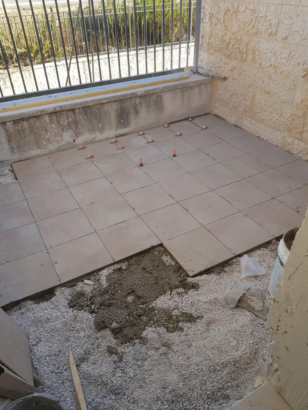 שיפוץ בדירה