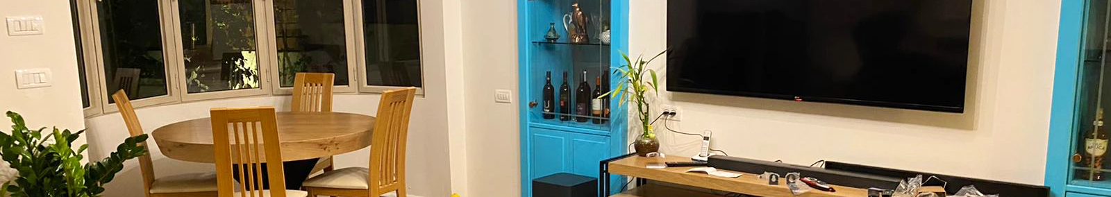 צילום מעבודה של רוני גלאון