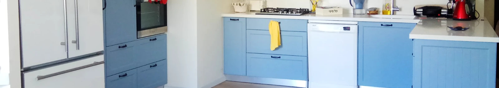 צילום מעבודה של רפי גבאי