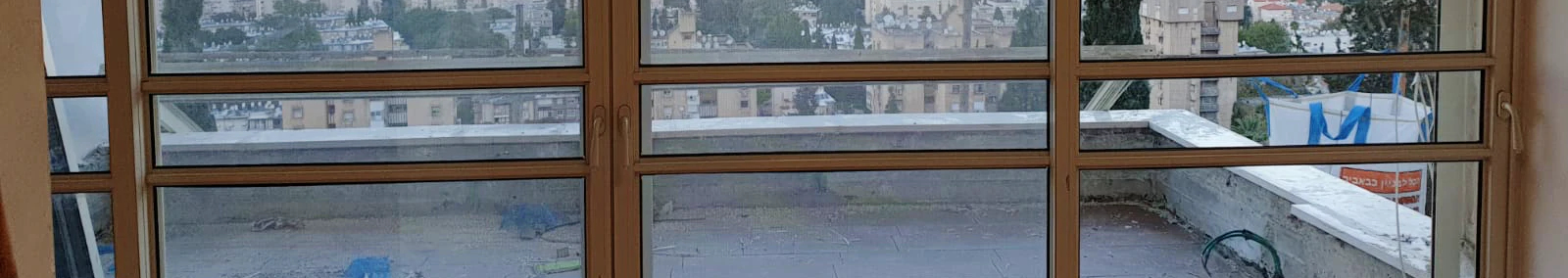 צילום מעבודה של אמרייה פחרי