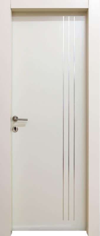 דלתות פנים לדוגמא