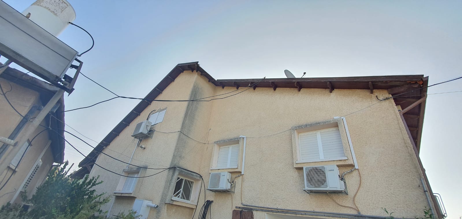 ציפוי אלומיניום לארגזי רוח מעץ