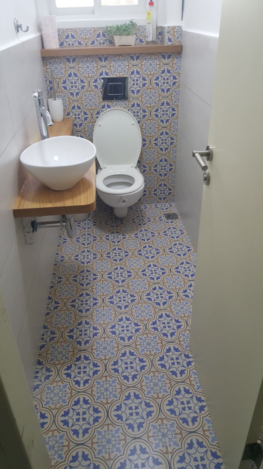 שיפוץ אמבטיה ושירותים