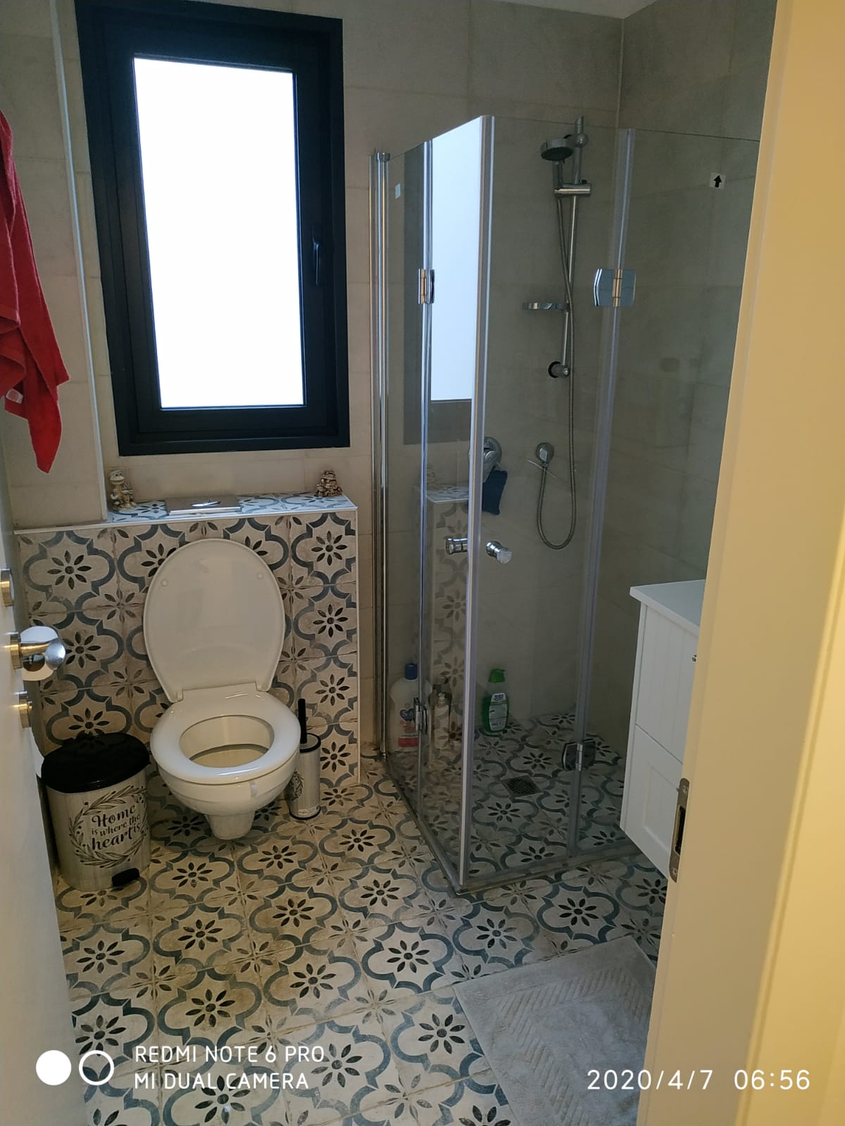 שיפוץ מקלחות קומפלט