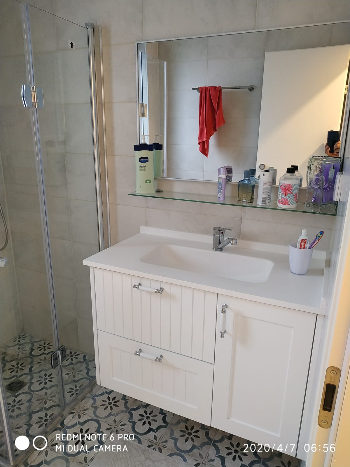 שיפוץ מקלחות קומפלט