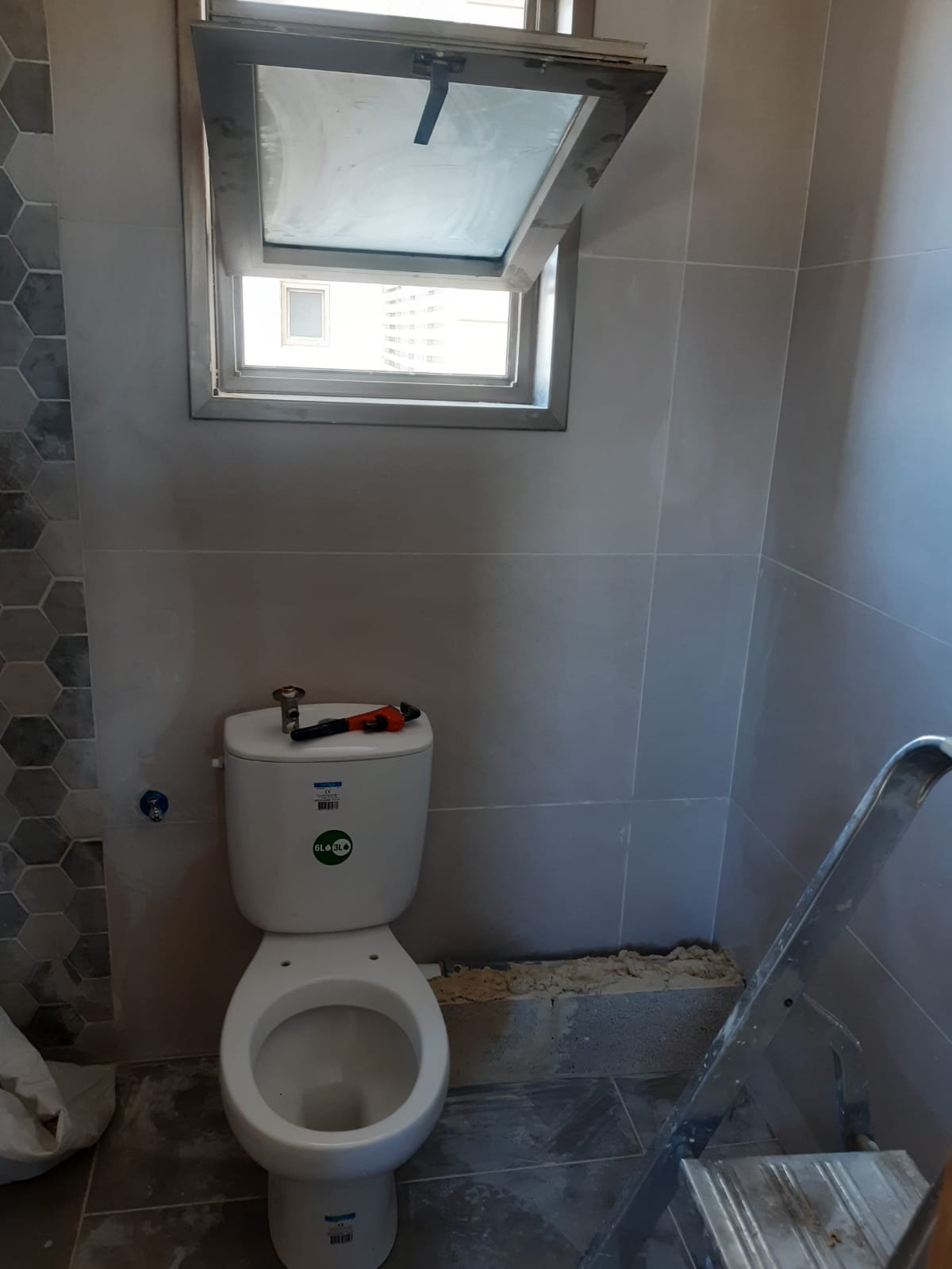 שיפוץ מקלחות קומפלט