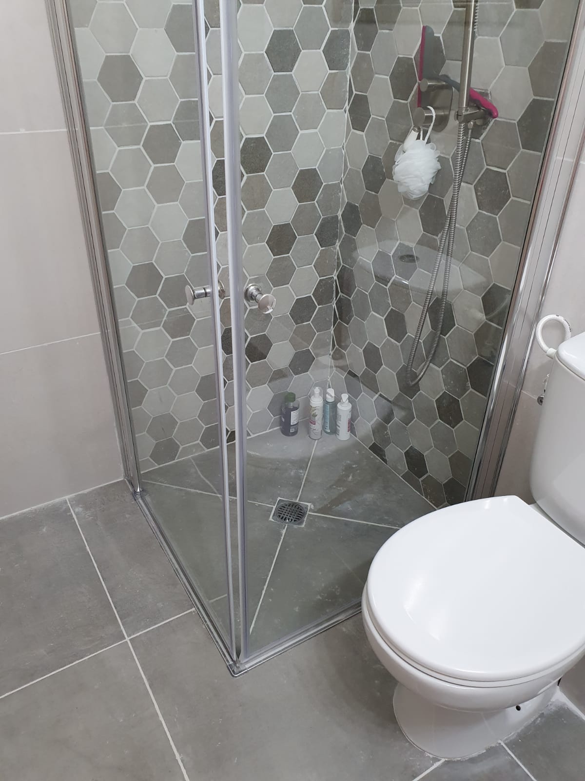 שיפוץ מקלחות קומפלט