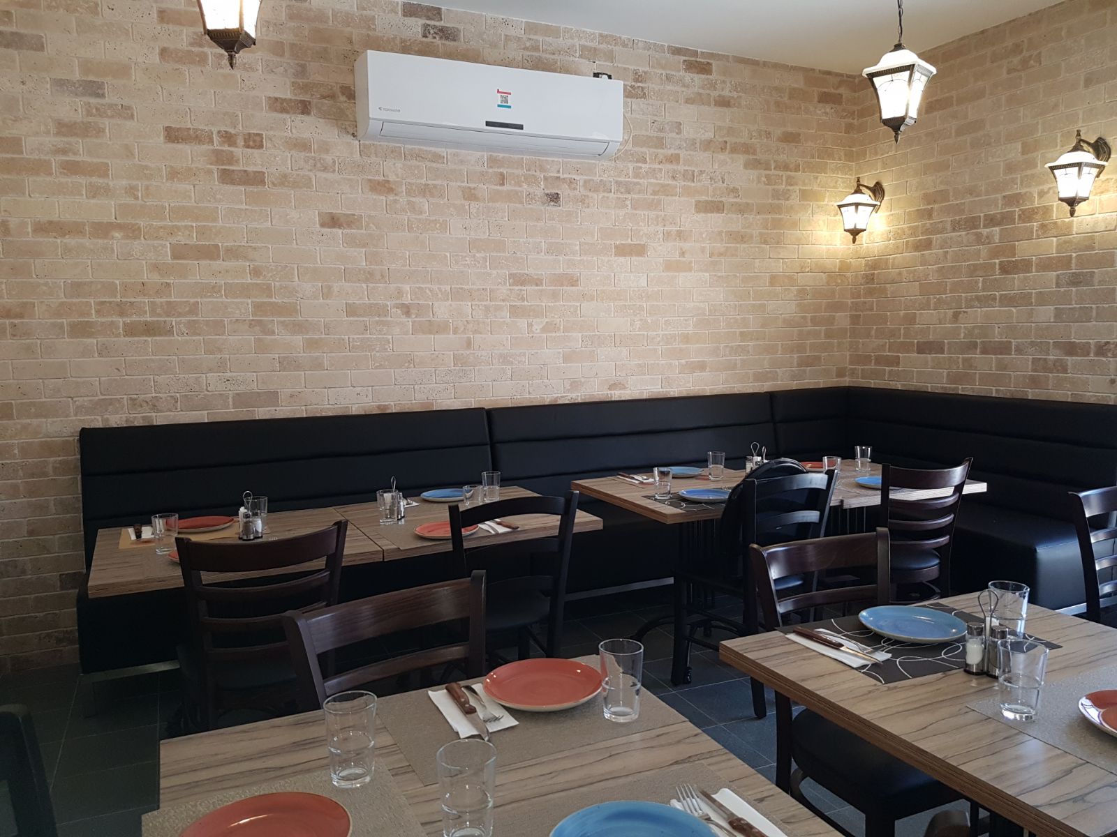 שיפוץ מסעדה