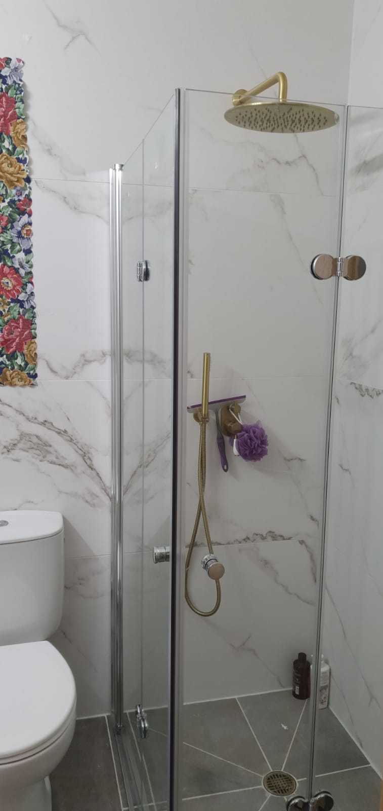 שיפוץ מקלחות קומפלט