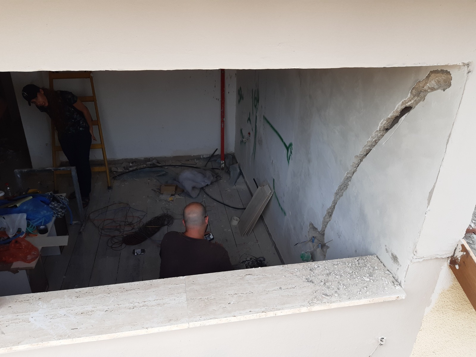 שיפוץ דירה קומפלט