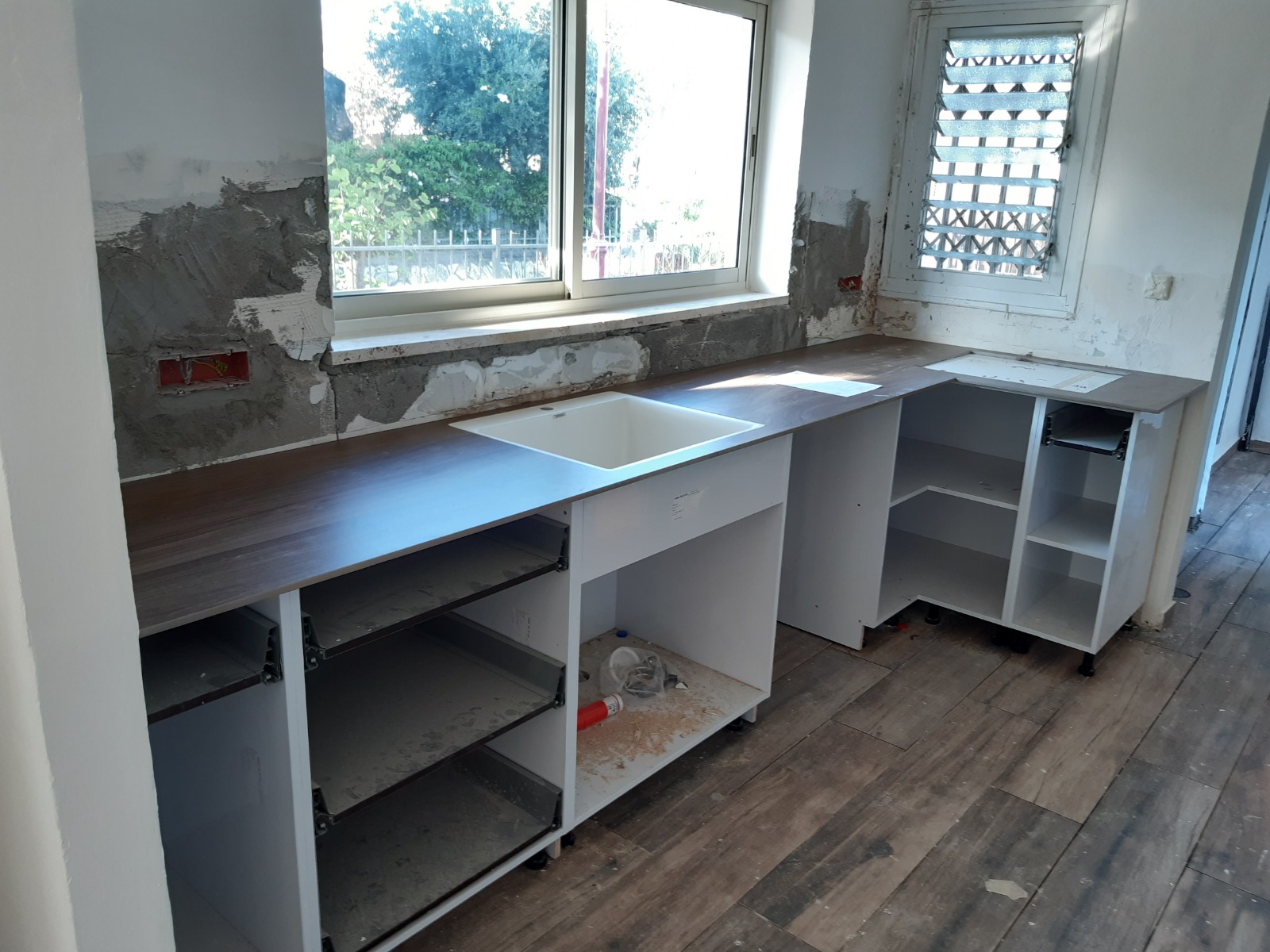 שיפוץ דירה קומפלט