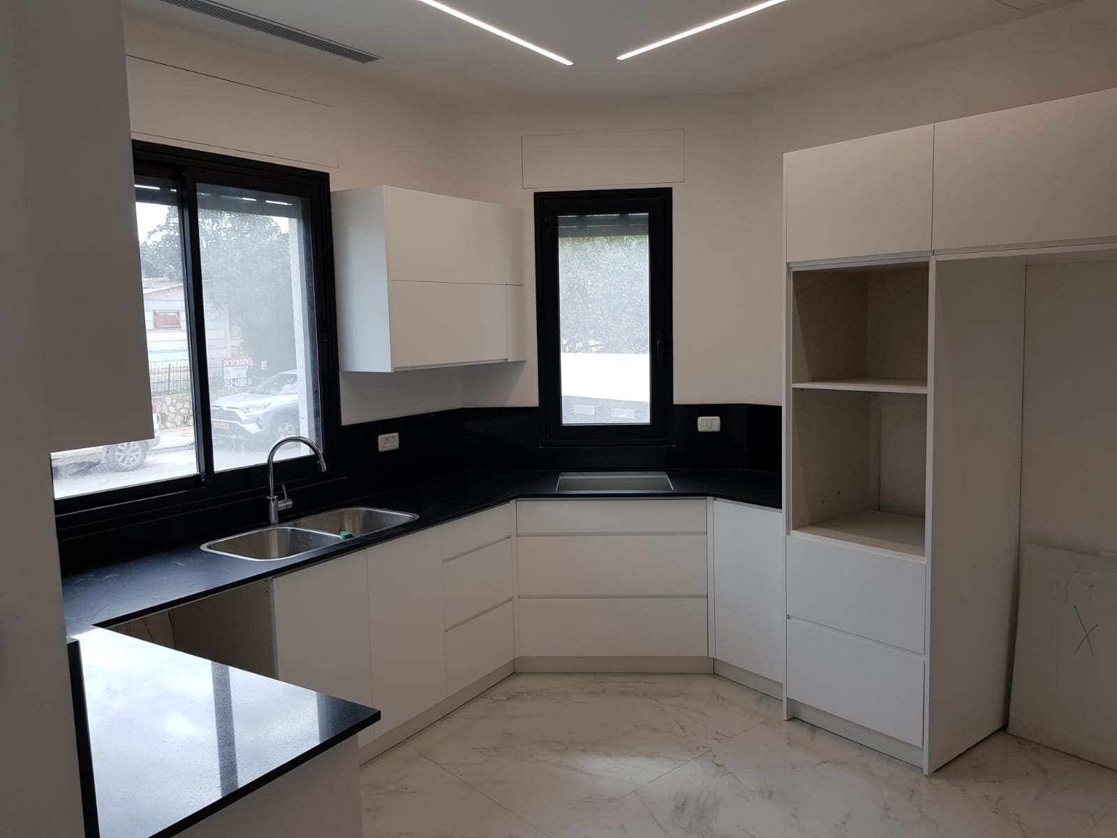 שיפוץ כללי בדירה