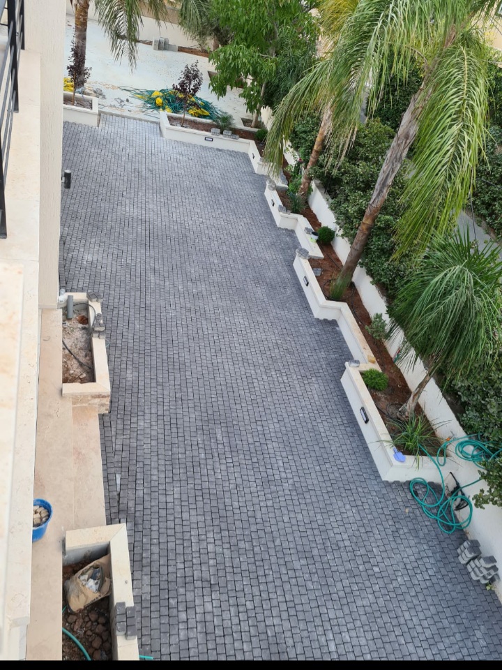 אבנים משתלבות