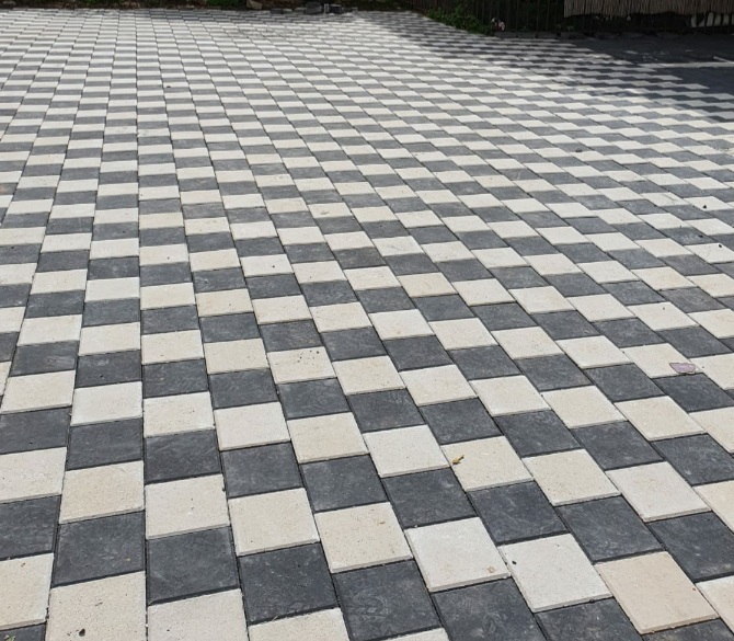 אבנים משתלבות