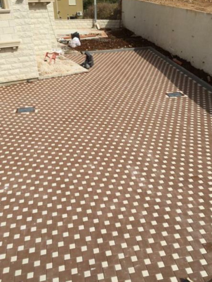 אבנים משתלבות