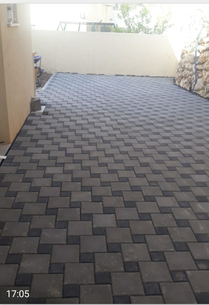 אבנים משתלבות