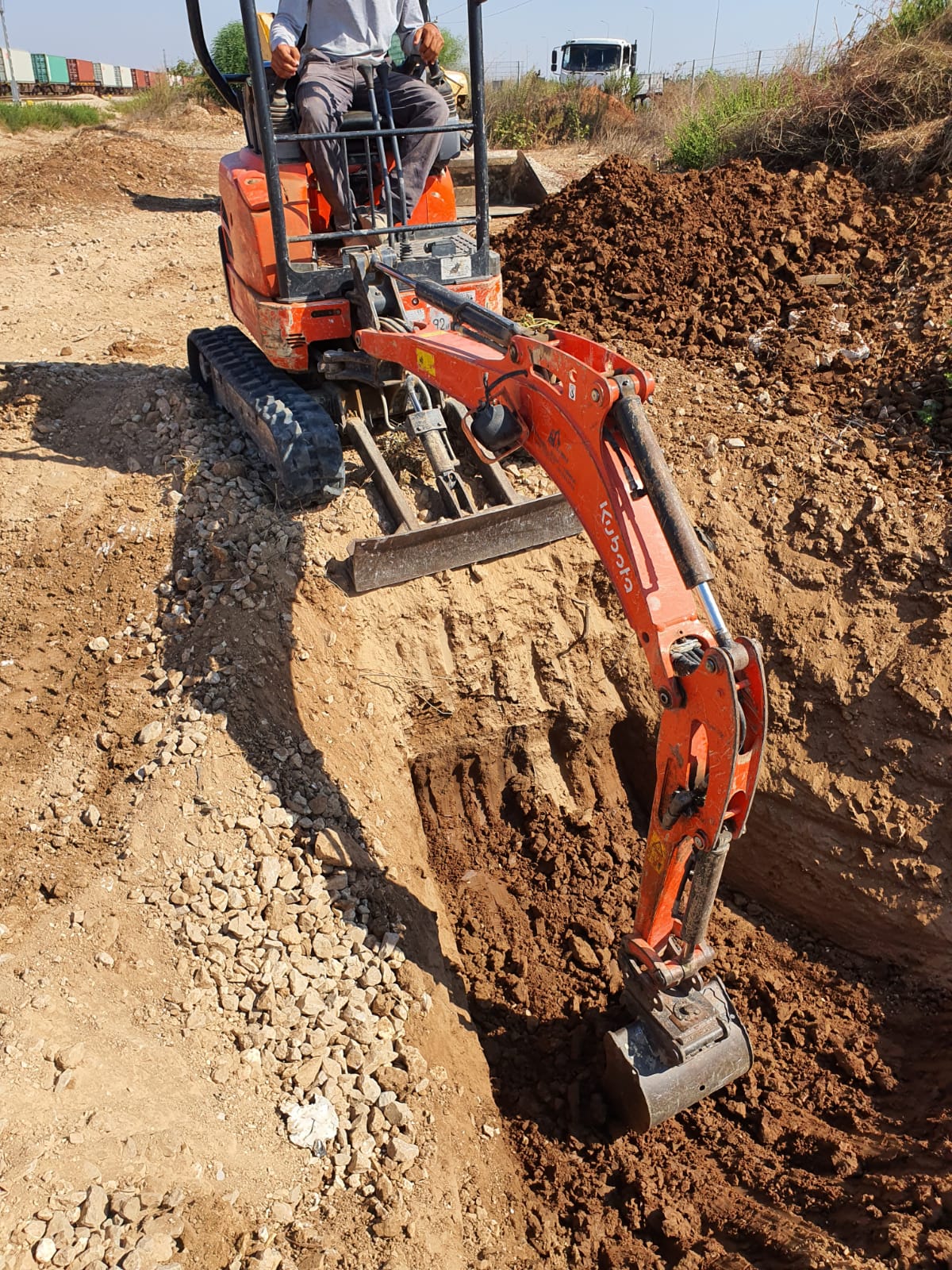 עבודות פיתוח