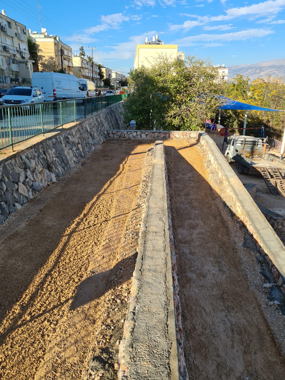 עבודות פיתוח