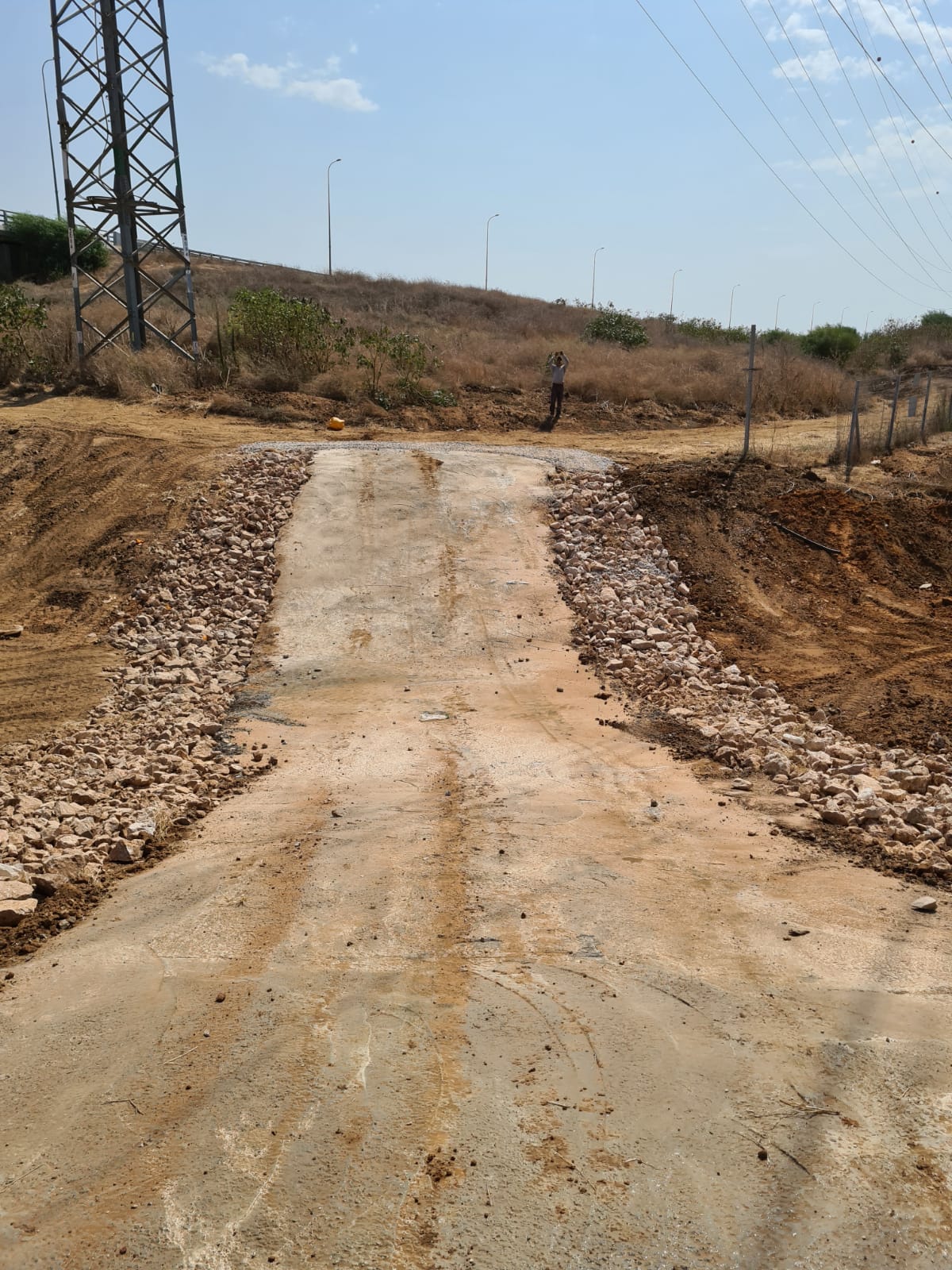 עבודות פיתוח