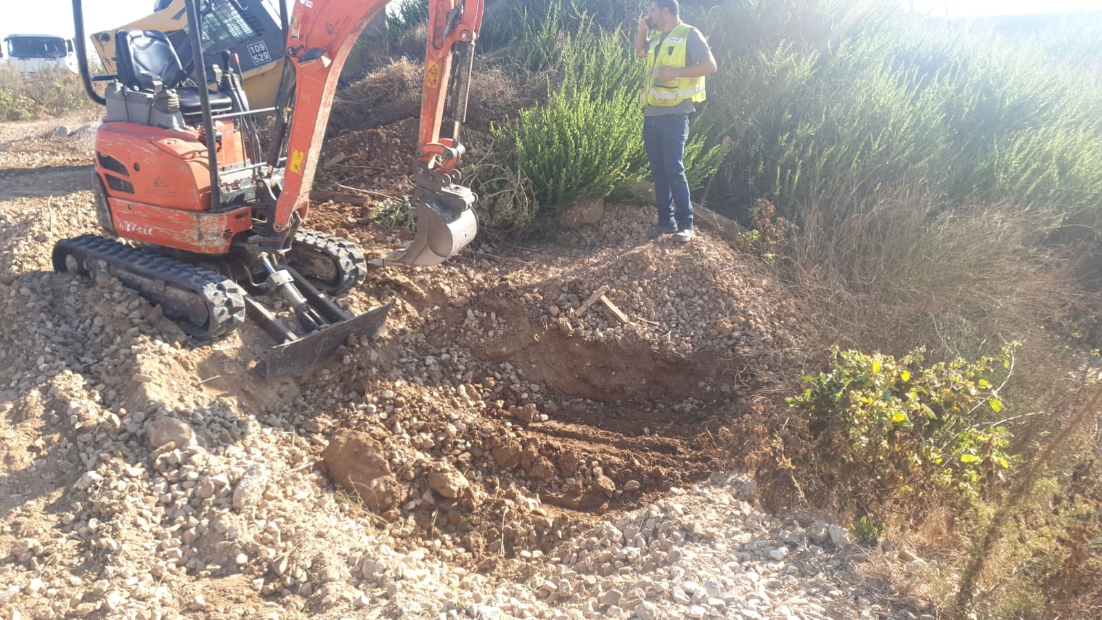 עבודות פיתוח