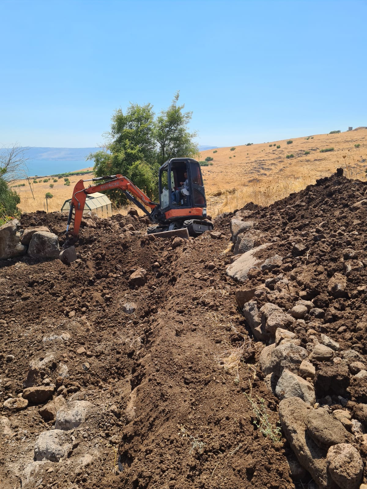 עבודות פיתוח