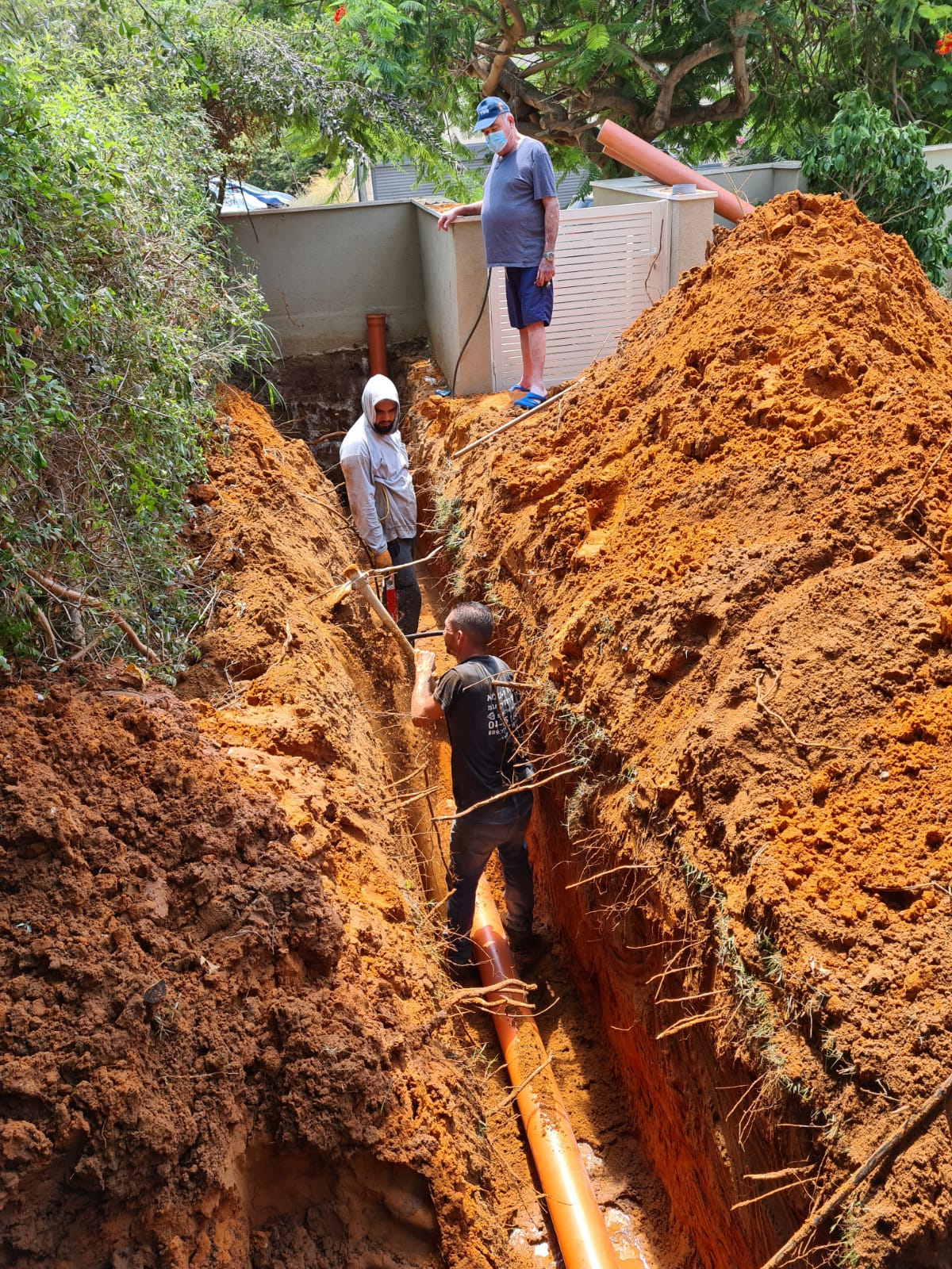 עבודות פיתוח