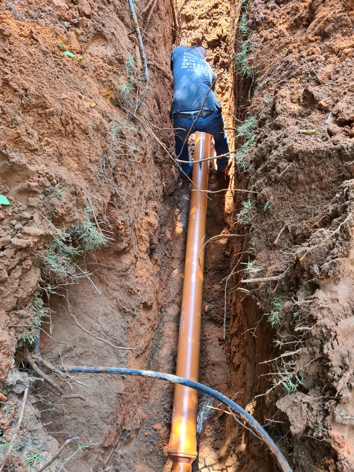 עבודות פיתוח