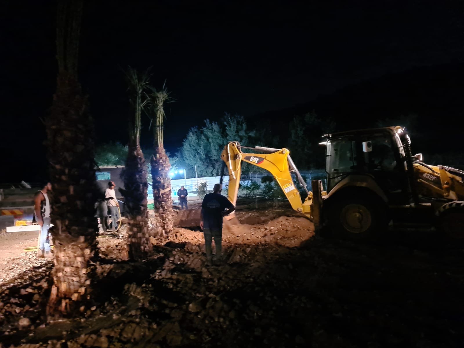 עבודות פיתוח