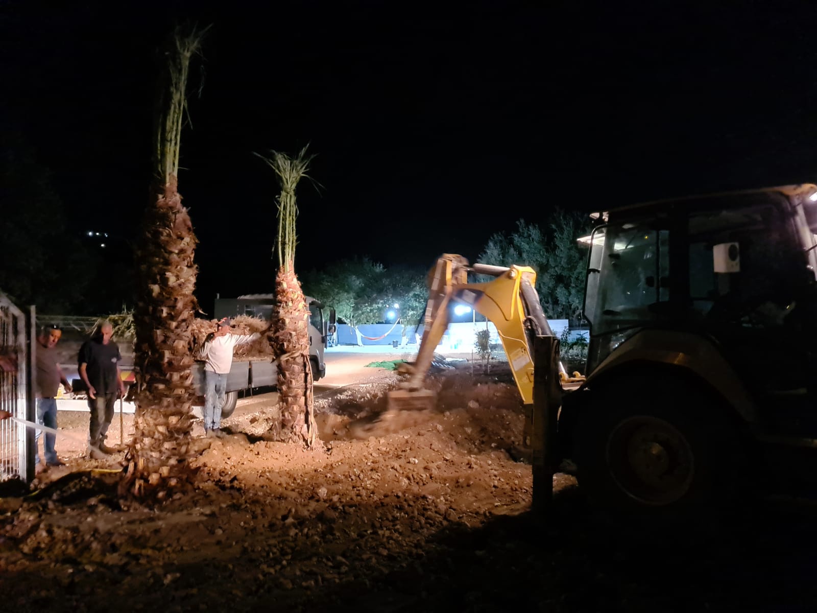 עבודות פיתוח