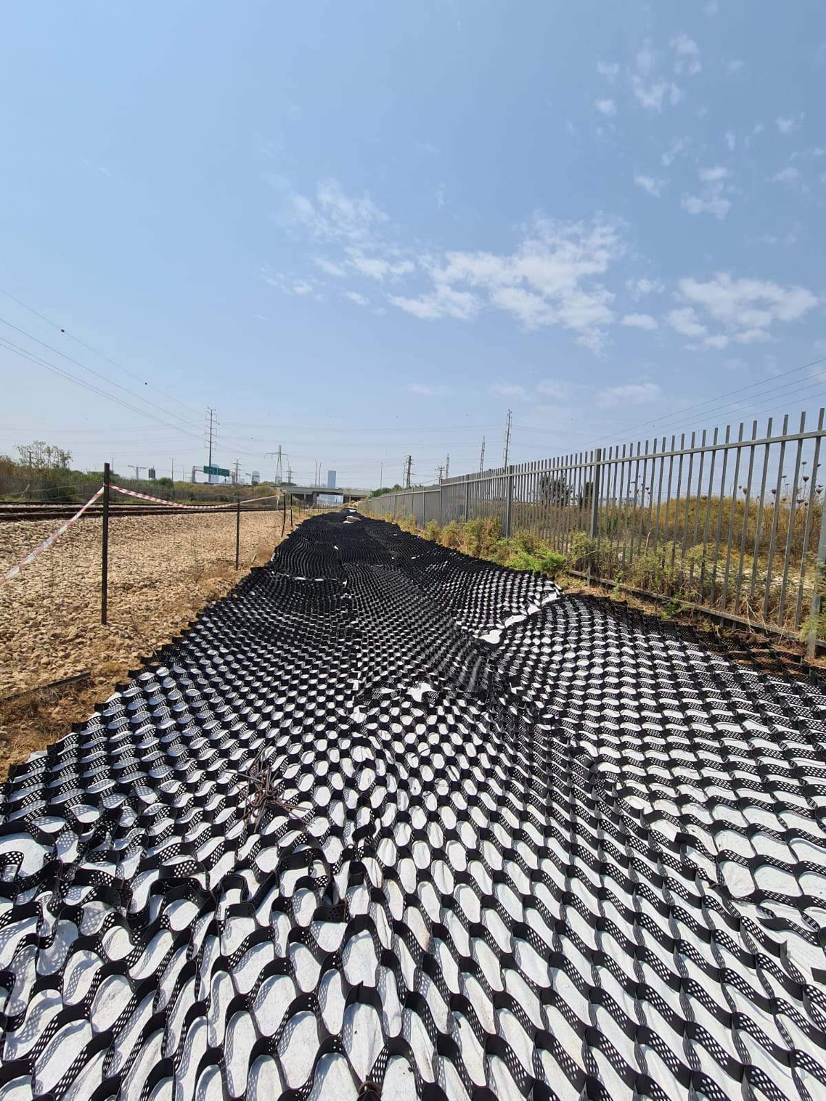 עבודות פיתוח