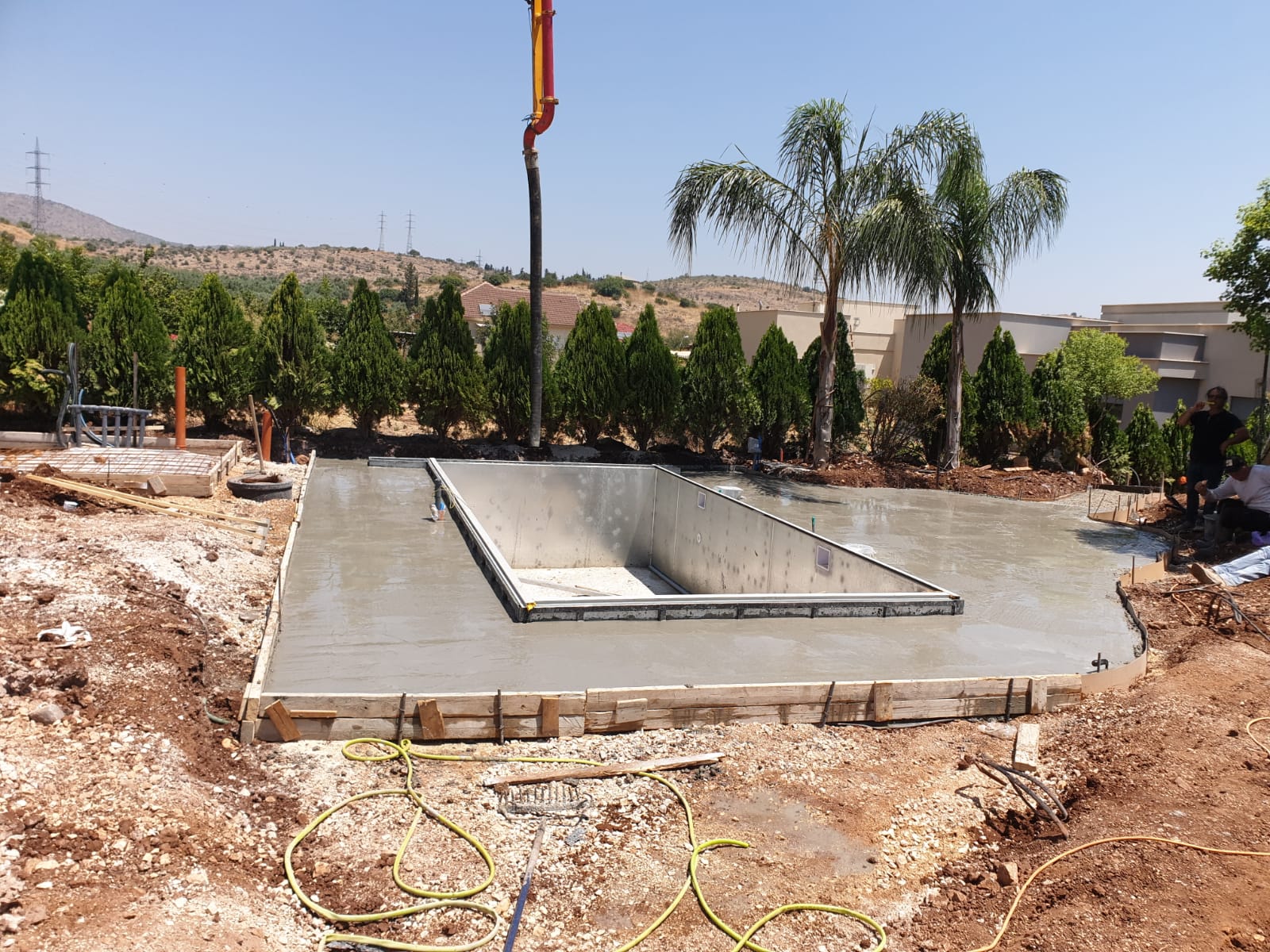 עבודות פיתוח